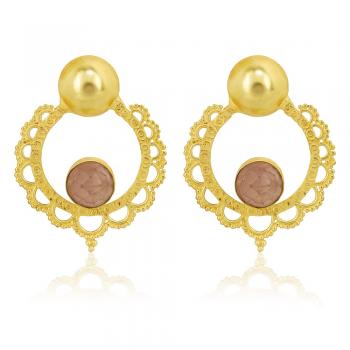 ETHNIC EARRING 